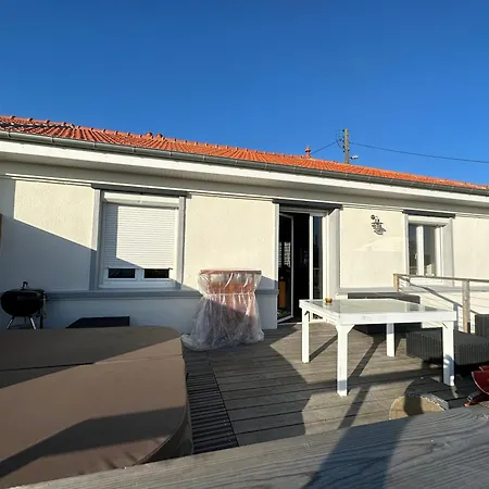 Calme Et Ensoleillé Сasa de vacaciones Donville-les-Bains