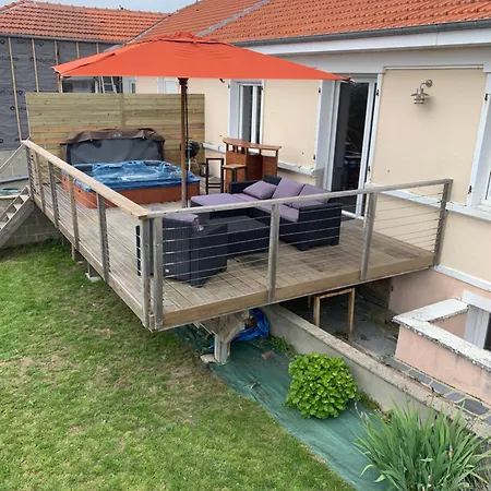 Feriehus Calme Et Ensoleille *