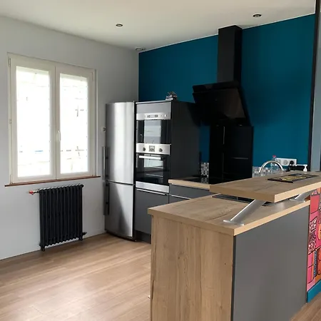 Calme Et Ensoleille Feriehus